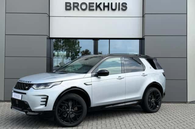 Land Rover Discovery Sport (2026) thumbnail 1