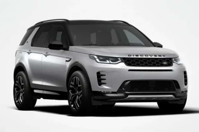 Land Rover Discovery Sport (2026) thumbnail 1