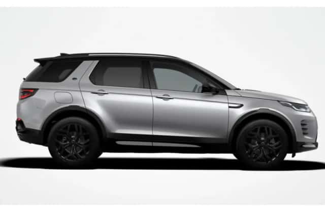 Land Rover Discovery Sport (2026) thumbnail 2