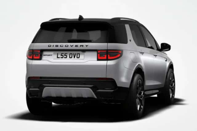 Land Rover Discovery Sport (2026) thumbnail 3