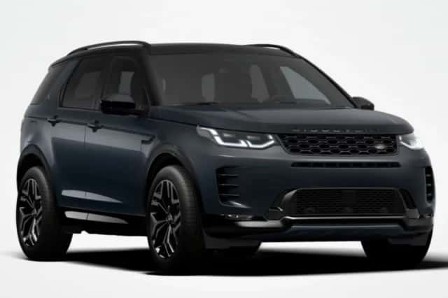 Land Rover Discovery Sport (2026) thumbnail 1