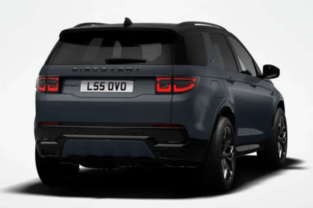 Land Rover Discovery Sport (2026) thumbnail 3