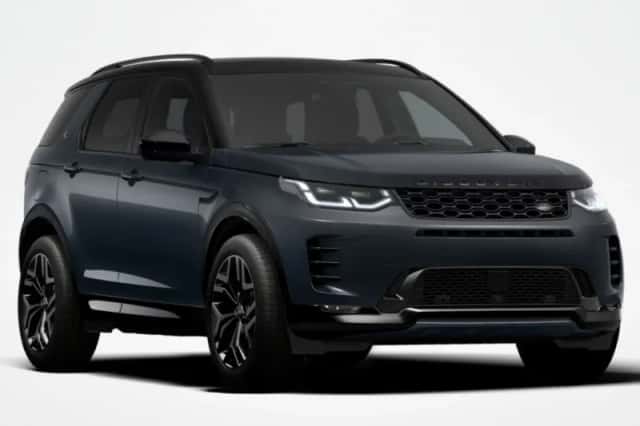 Land Rover Discovery Sport (2026) thumbnail 1