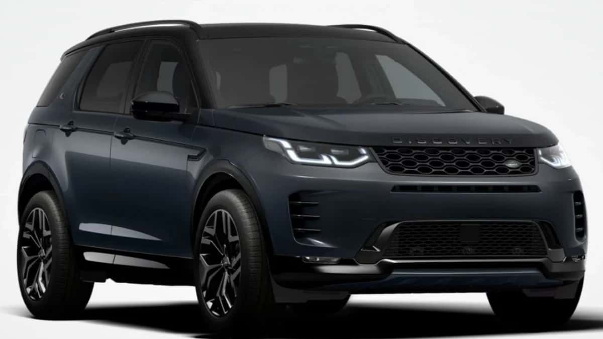 Land Rover Discovery Sport (2026) — foto 1