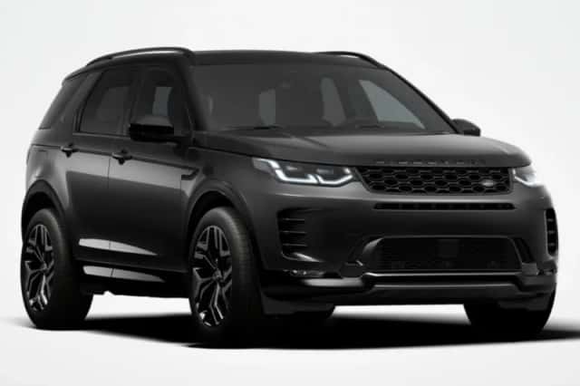 Land Rover Discovery Sport (2026) thumbnail 1