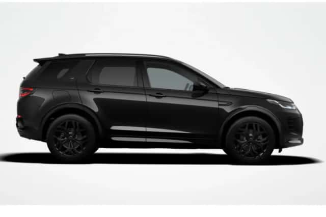 Land Rover Discovery Sport (2026) thumbnail 2
