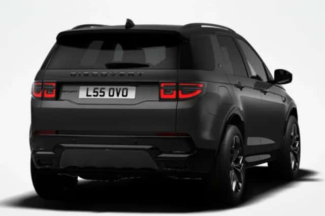 Land Rover Discovery Sport (2026) thumbnail 3
