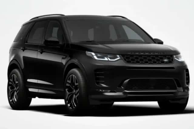 Land Rover Discovery Sport (2026) thumbnail 1