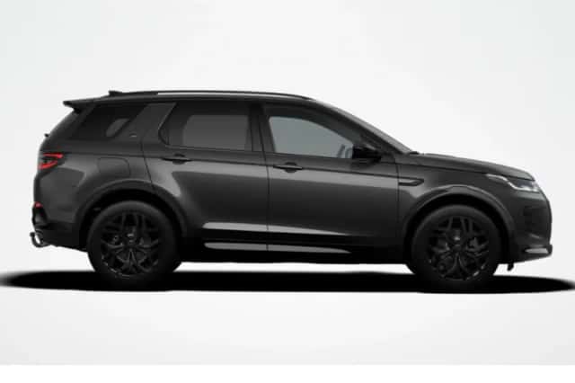 Land Rover Discovery Sport (2026) thumbnail 2