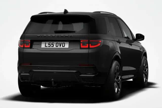 Land Rover Discovery Sport (2026) thumbnail 3