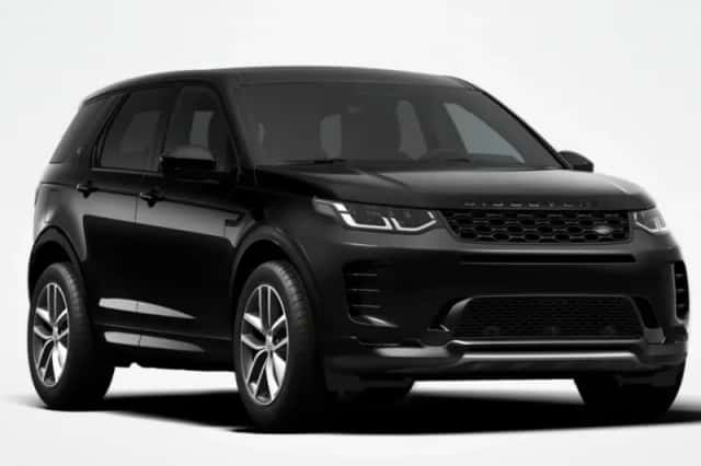 Land Rover Discovery Sport (2025) thumbnail 1