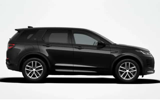Land Rover Discovery Sport (2025) thumbnail 2