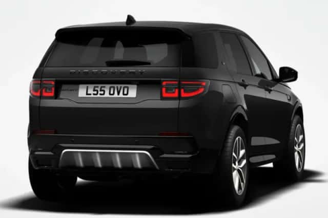 Land Rover Discovery Sport (2025) thumbnail 3