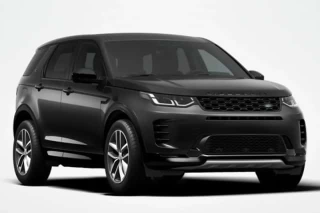 Land Rover Discovery Sport (2025) thumbnail 1