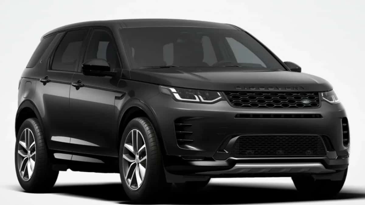 Land Rover Discovery Sport (2025) — foto 1
