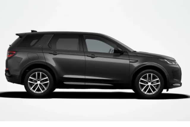 Land Rover Discovery Sport (2025) thumbnail 2