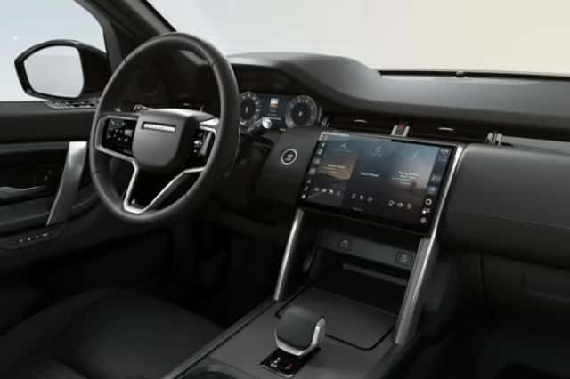 Land Rover Discovery Sport (2025) thumbnail 5