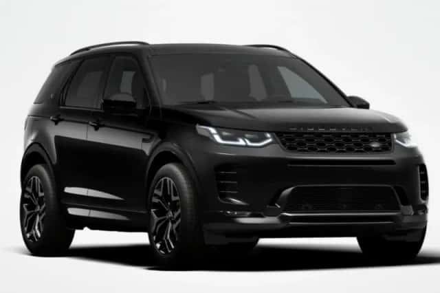 Land Rover Discovery Sport (2025) thumbnail 1