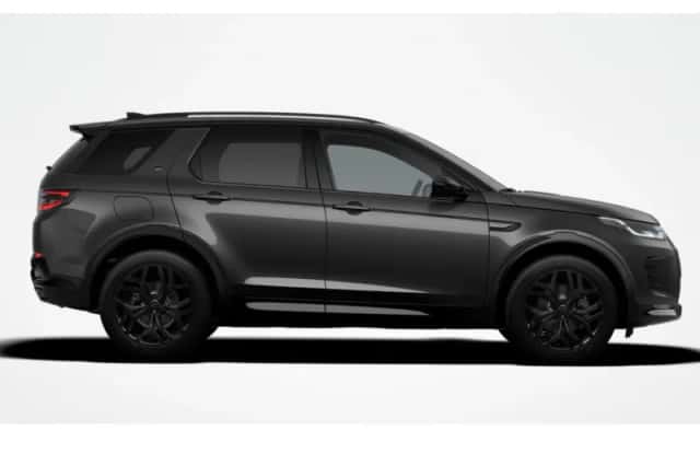 Land Rover Discovery Sport (2025) thumbnail 2