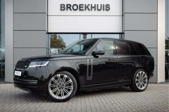 Land Rover Range Rover (2025) thumbnail 1