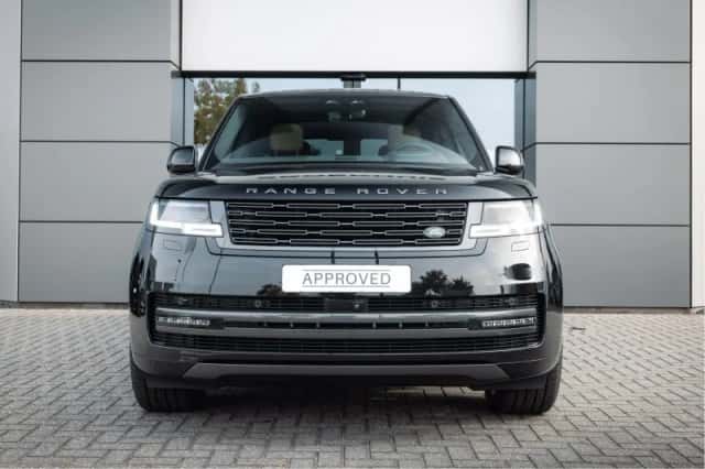 Land Rover Range Rover (2025) thumbnail 3