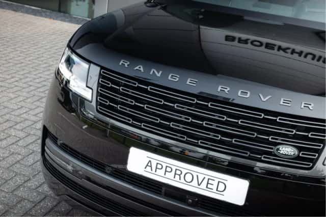 Land Rover Range Rover (2025) thumbnail 4