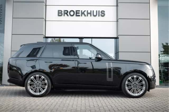 Land Rover Range Rover (2025) thumbnail 5