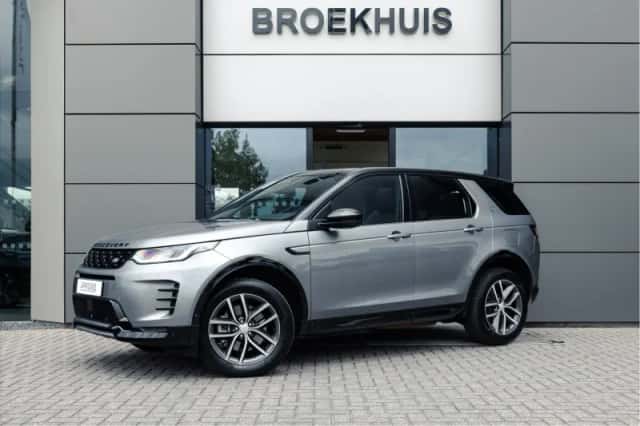 Land Rover Discovery Sport (2024) thumbnail 1