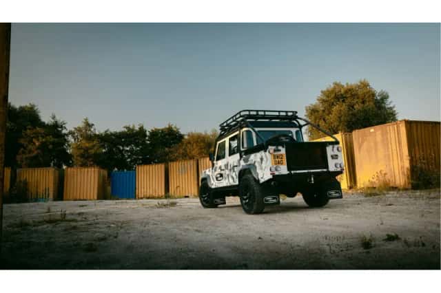 Land Rover Defender (2026) thumbnail 4