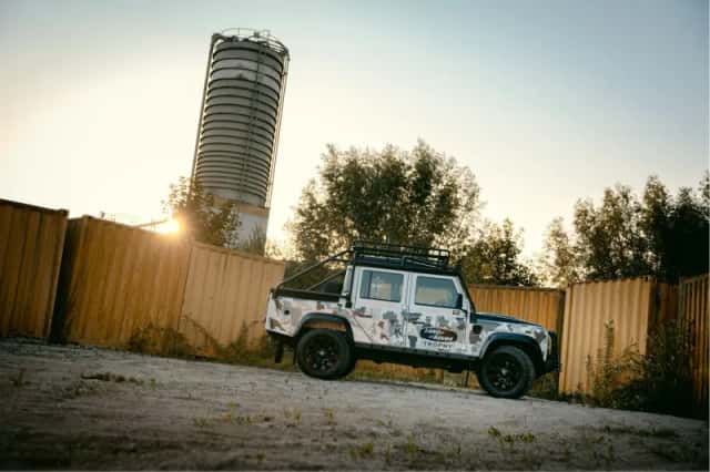 Land Rover Defender (2026) thumbnail 5
