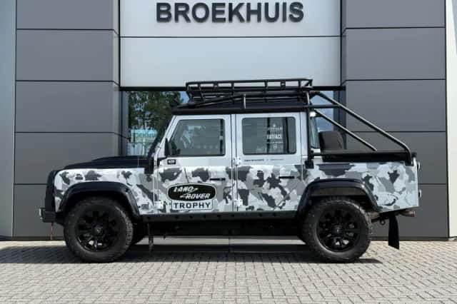Land Rover Defender (2026) thumbnail 2