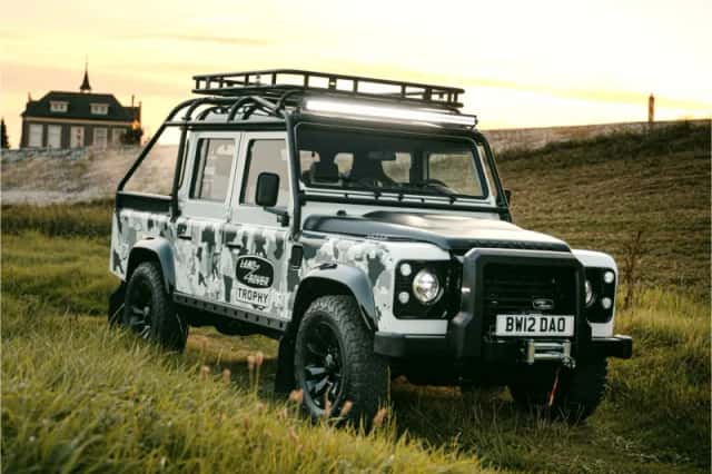Land Rover Defender (2026) thumbnail 4