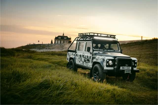 Land Rover Defender (2026) thumbnail 5