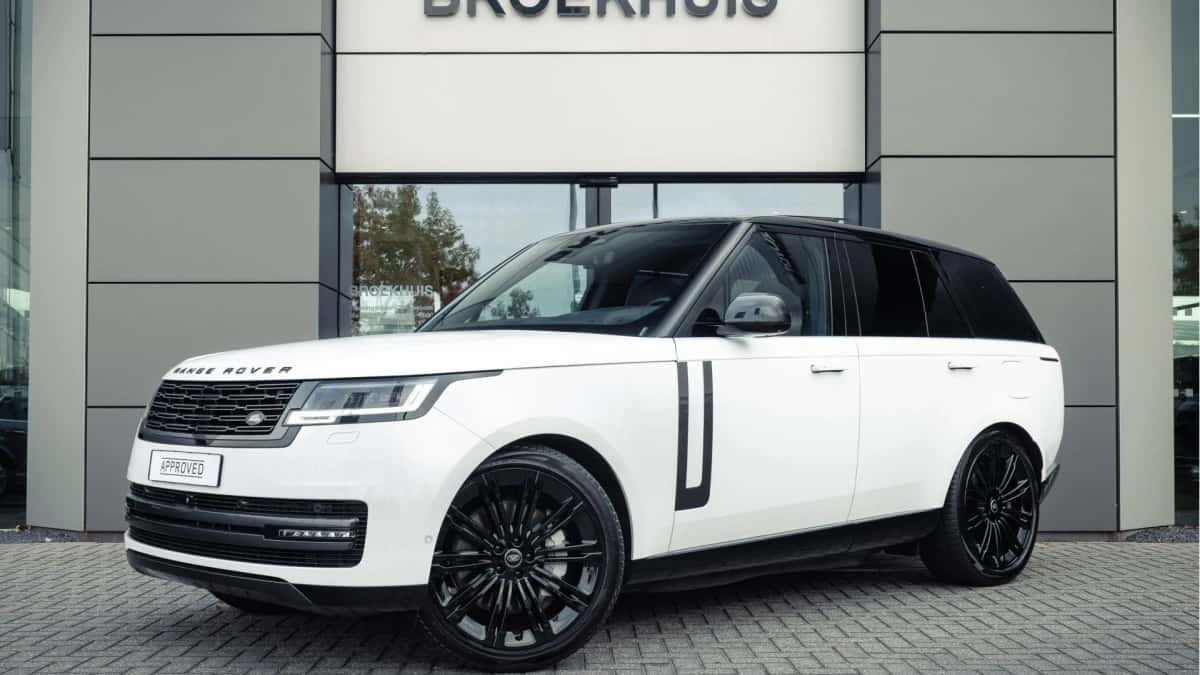 Land Rover Range Rover (2024) — foto 1
