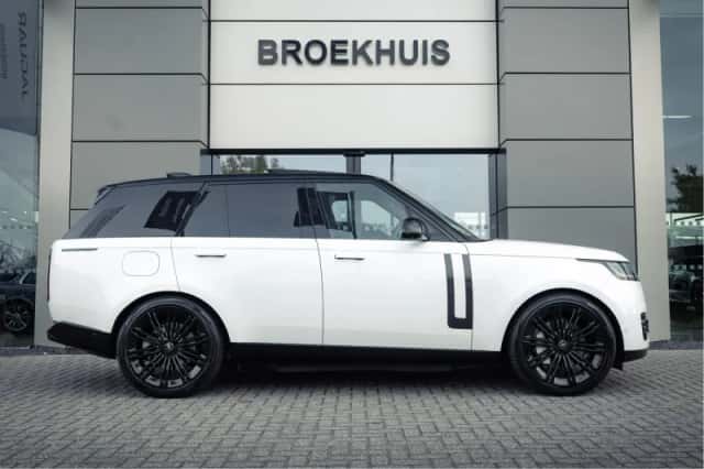 Land Rover Range Rover (2024) thumbnail 5