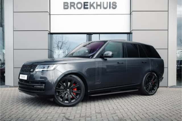 Land Rover Range Rover (2023) thumbnail 1