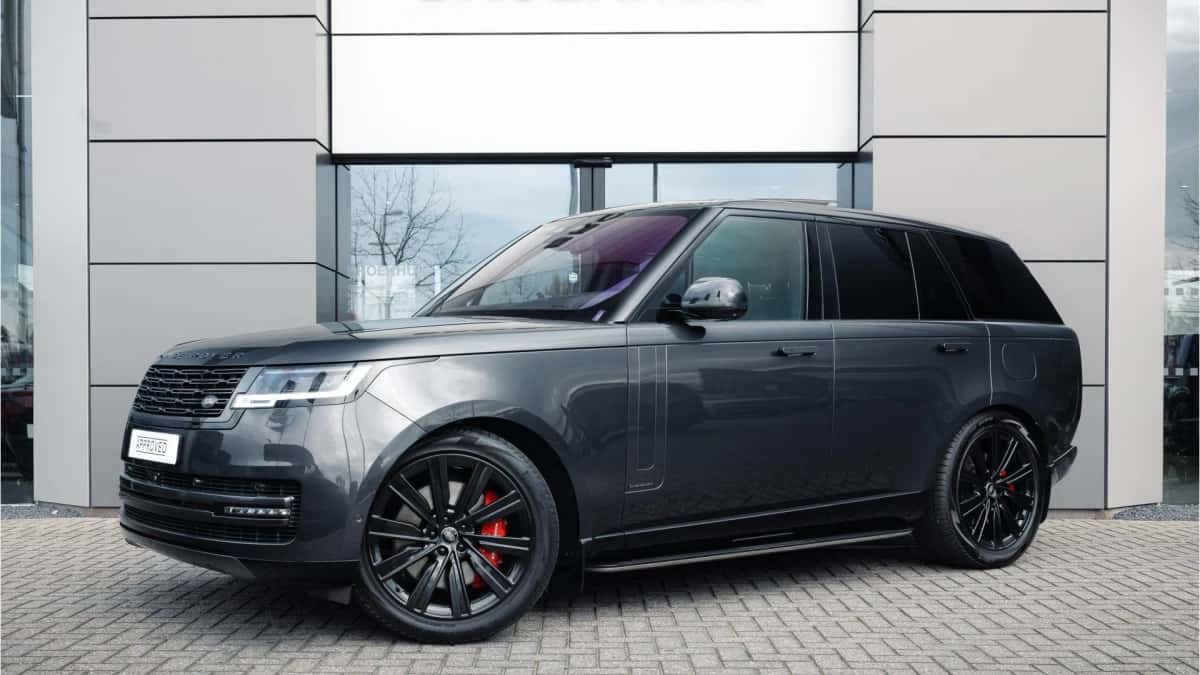 Land Rover Range Rover (2023) — foto 1