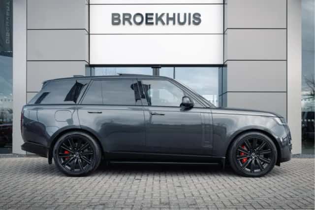 Land Rover Range Rover (2023) thumbnail 5