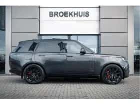 Land Rover Range Rover (2023) thumbnail 5