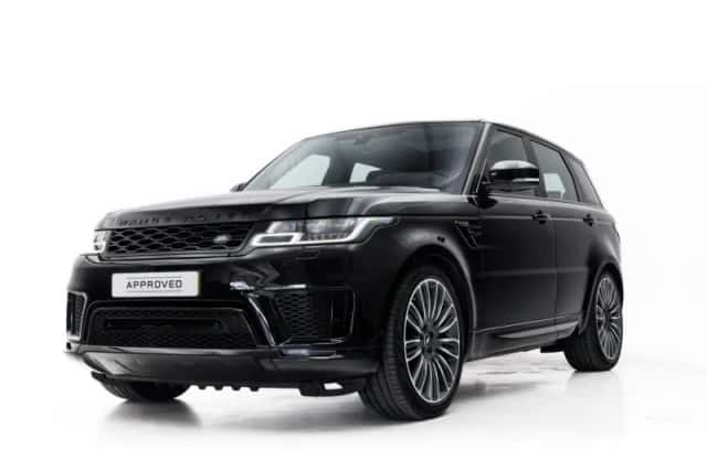 Land Rover Range Rover Sport (2018) thumbnail 1