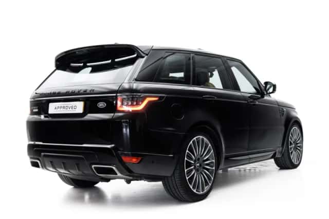 Land Rover Range Rover Sport (2018) thumbnail 2