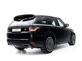 Land Rover Range Rover Sport (2018) thumbnail 2