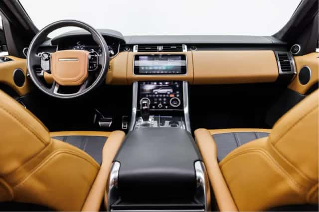 Land Rover Range Rover Sport (2018) thumbnail 3