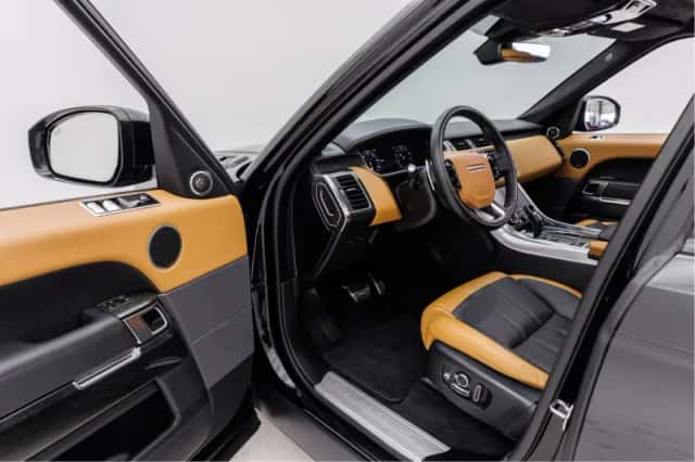 Land Rover Range Rover Sport (2018) thumbnail 4