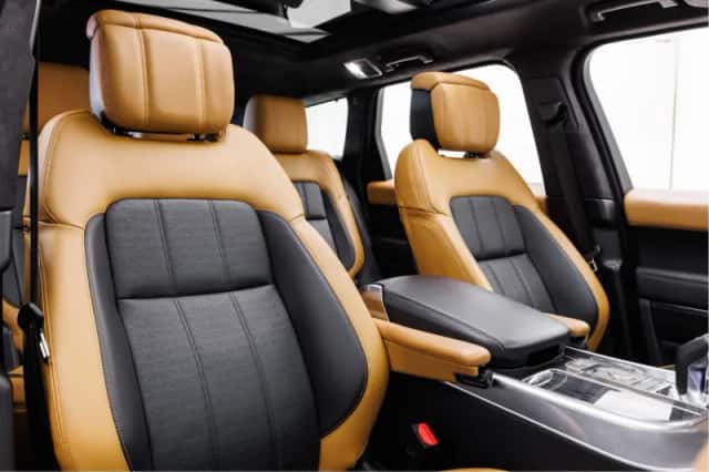 Land Rover Range Rover Sport (2018) thumbnail 5