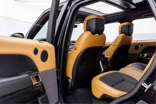 Land Rover Range Rover Sport (2018) thumbnail 6