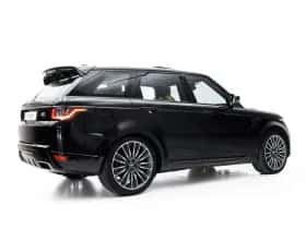 Land Rover Range Rover Sport (2018) thumbnail 8