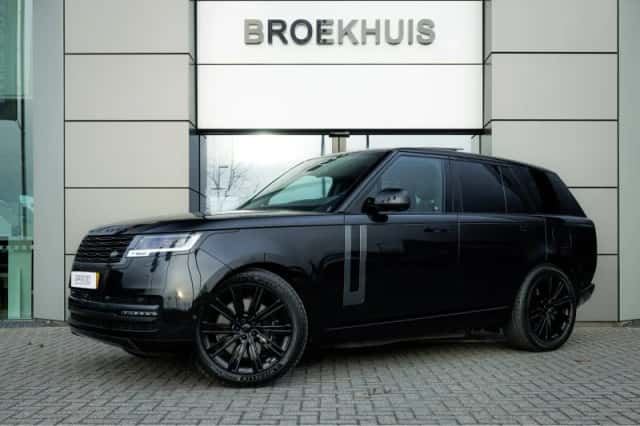 Land Rover Range Rover (2025) thumbnail 1