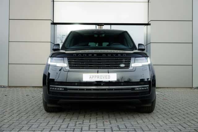 Land Rover Range Rover (2025) thumbnail 3