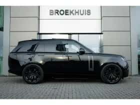 Land Rover Range Rover (2025) thumbnail 4